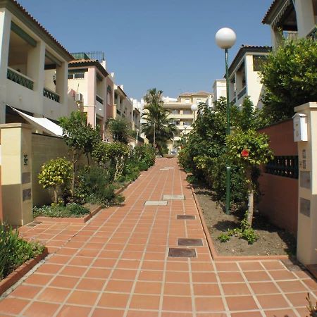 Nerja Medina 4A Apartment Luaran gambar