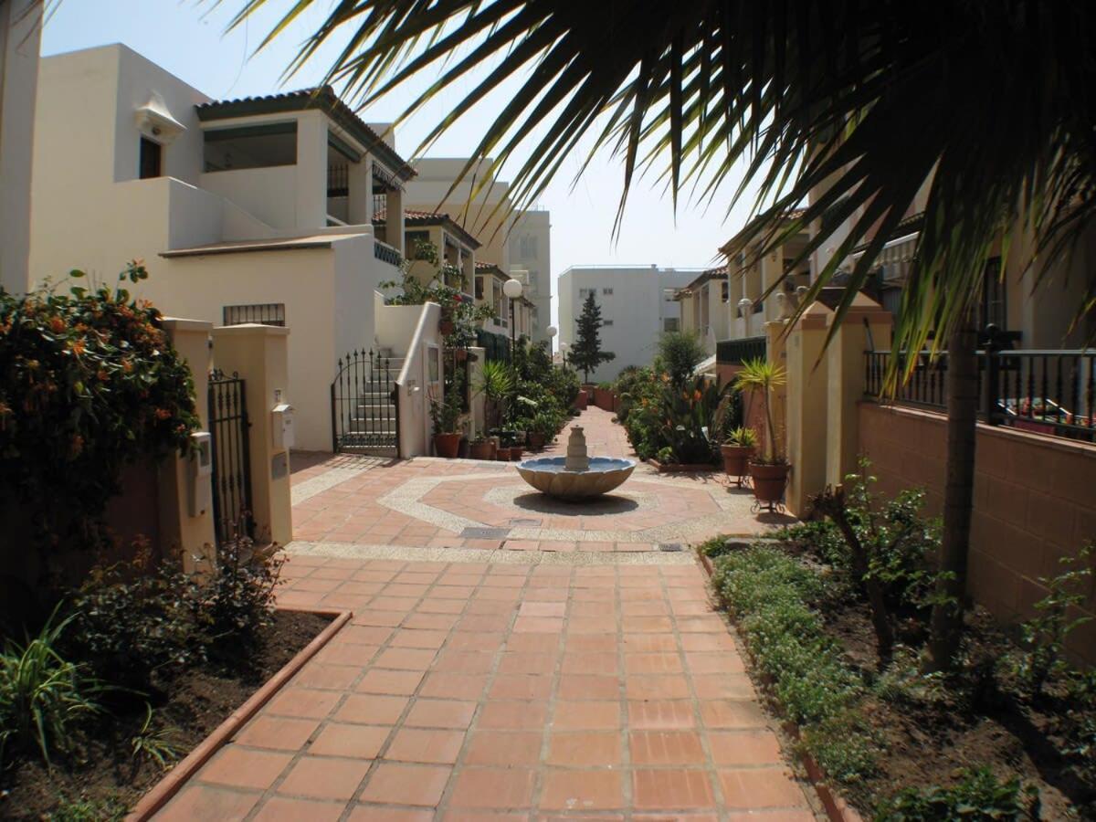 Nerja Medina 4A Apartment Luaran gambar