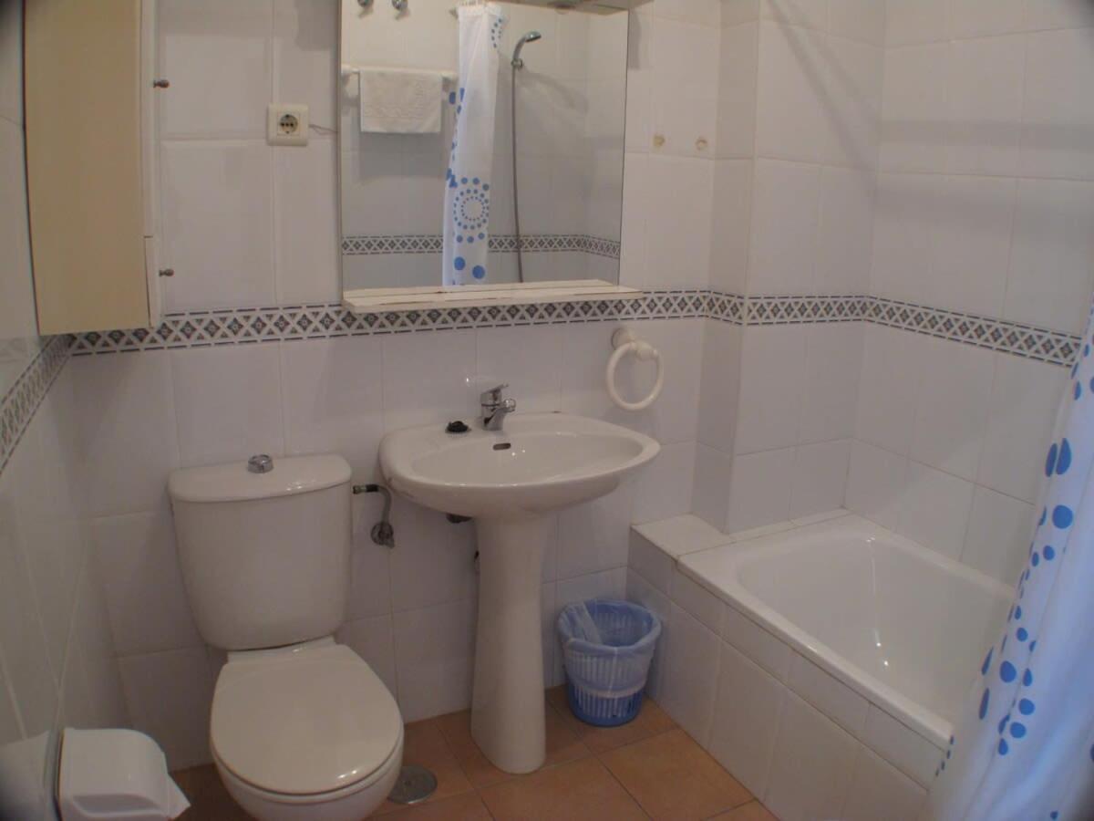 Nerja Medina 4A Apartment Luaran gambar