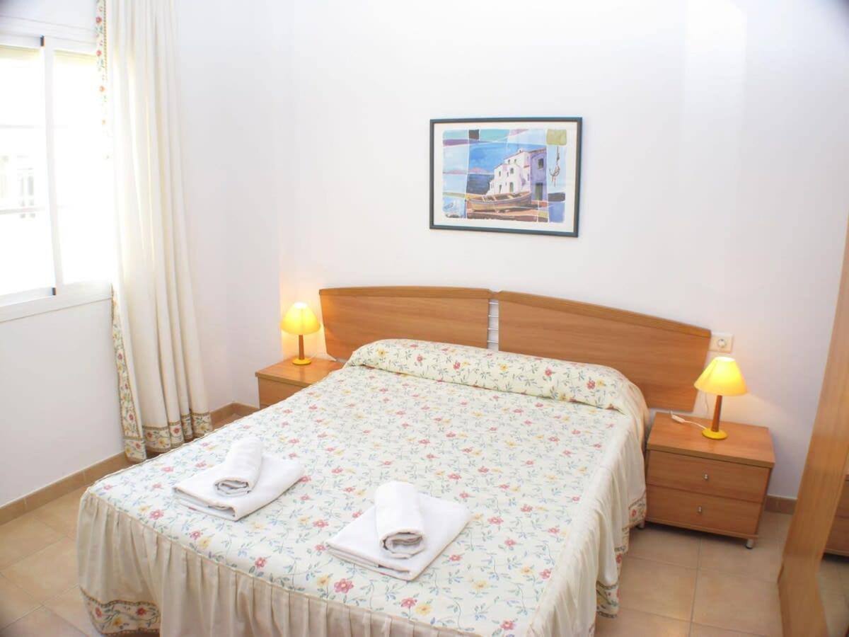 Nerja Medina 4A Apartment Luaran gambar
