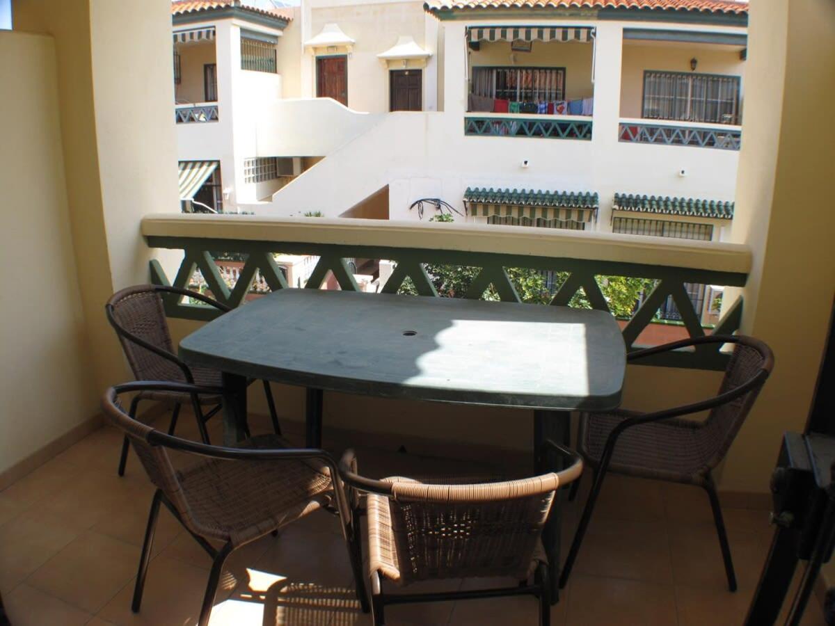 Nerja Medina 4A Apartment Luaran gambar