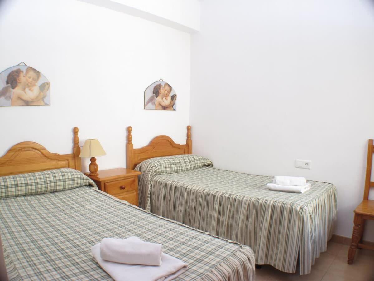 Nerja Medina 4A Apartment Luaran gambar