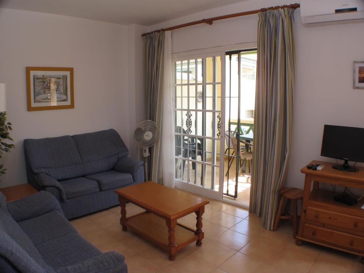 Nerja Medina 4A Apartment Luaran gambar