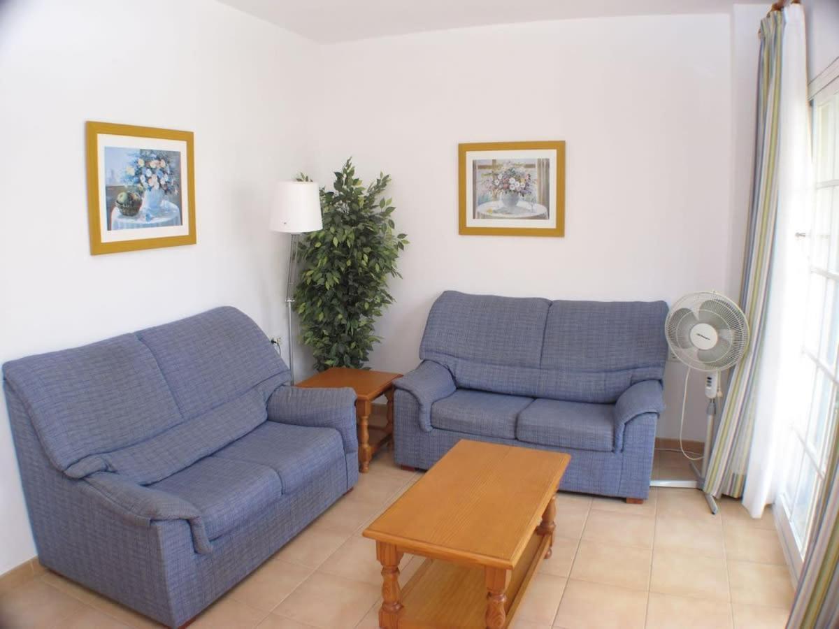 Nerja Medina 4A Apartment Luaran gambar